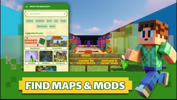 Master Maps for Minecraft Mods تصوير الشاشة 3