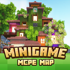 Minigame: Map for Minecraft PE アイコン