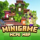 Minigame: Map for Minecraft PE icône