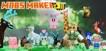 Mobs Maker for Minecraft PE