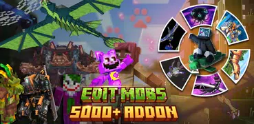 Mobs Maker for Minecraft PE
