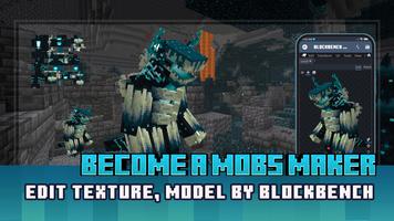 برنامه‌نما Mobs Maker عکس از صفحه