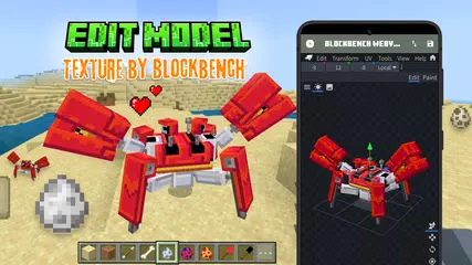 download Mobs Maker for Minecraft PE XAPK