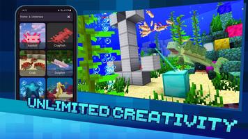 3D Model Maker for Minecraft screenshot 1
