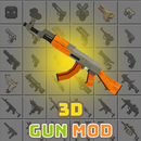Actual Gun Mod for Minecraft APK