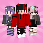 Skins Maker for Minecraft PE ไอคอน