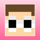 Skin for MCPE: Minecraft Skins icon