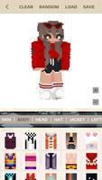 Skins Maker for Minecraft PE syot layar 1