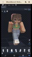 Skins Maker for Minecraft PE syot layar 3