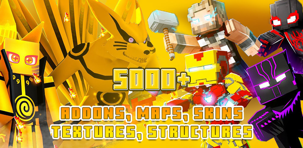 How to Download AddOns Maker for Minecraft PE APK Latest Version 3.3.13 for Android 2025 image