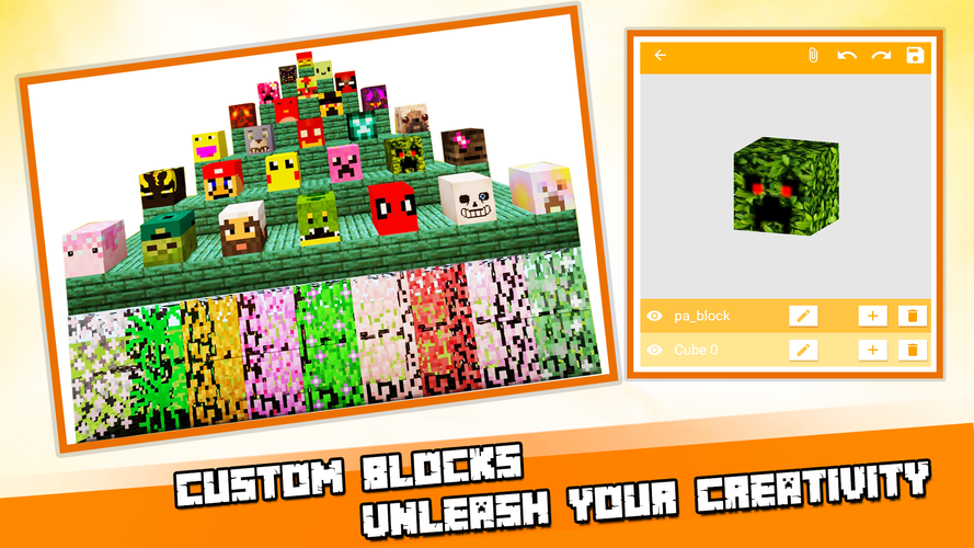 無料で Addons Maker For Minecraft Pe アプリの最新版 Apk2 6 1をダウンロードー Android用 Apkshortname Apk の最新バージョンをダウンロード Apkfab Com Jp
