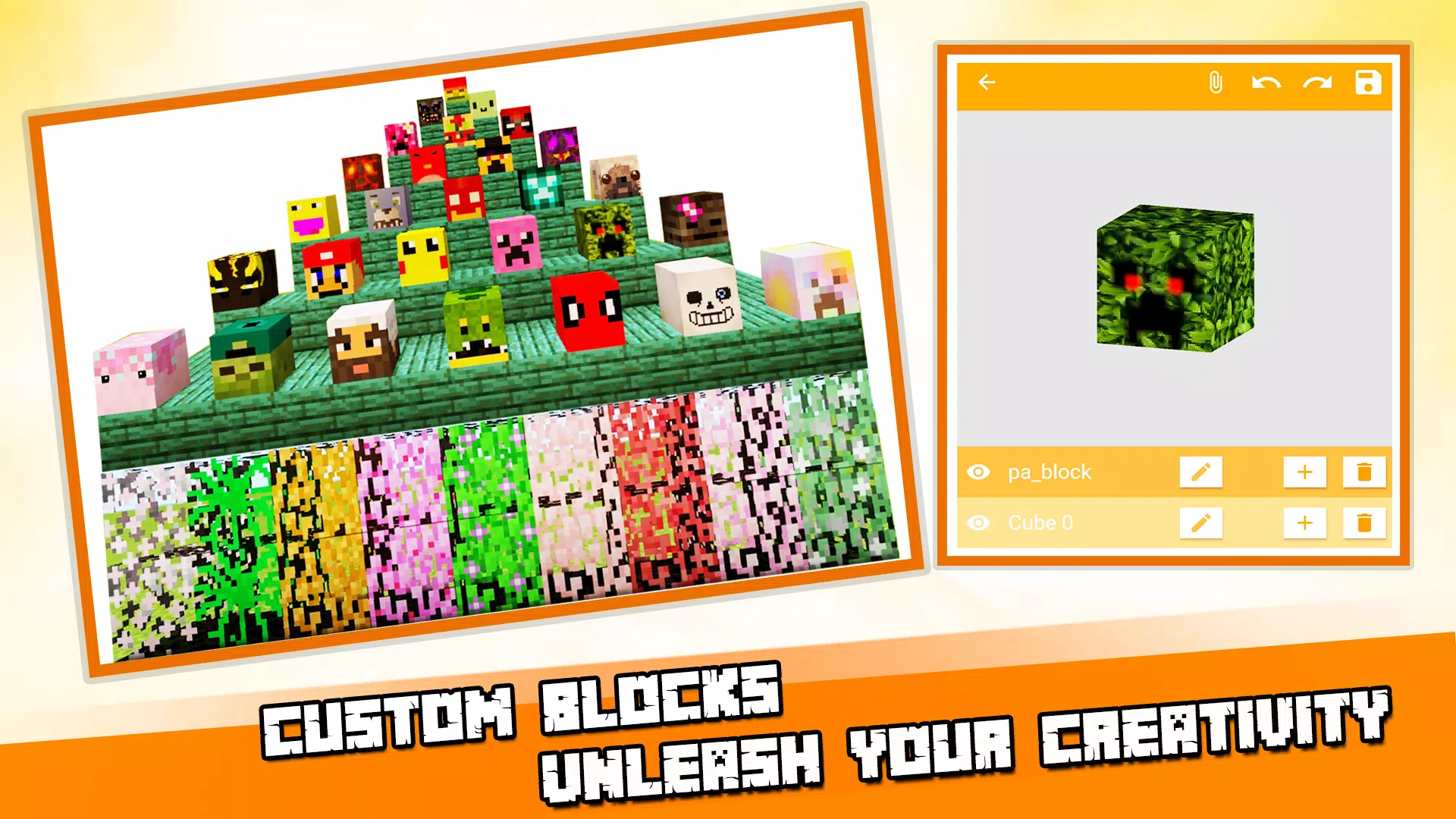 Addons Maker For Minecraft Pe For Android Apk Download