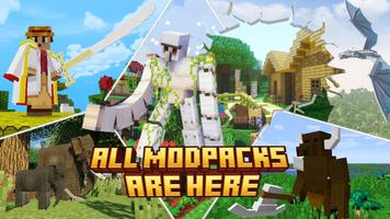 AddOns Maker for Minecraft PE poster