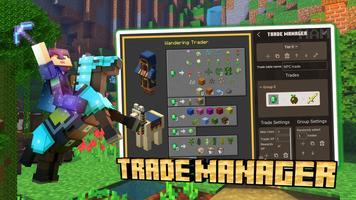 AddOns Maker for Minecraft PE capture d'écran 1