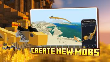 AddOns Maker for Minecraft PE capture d'écran 3