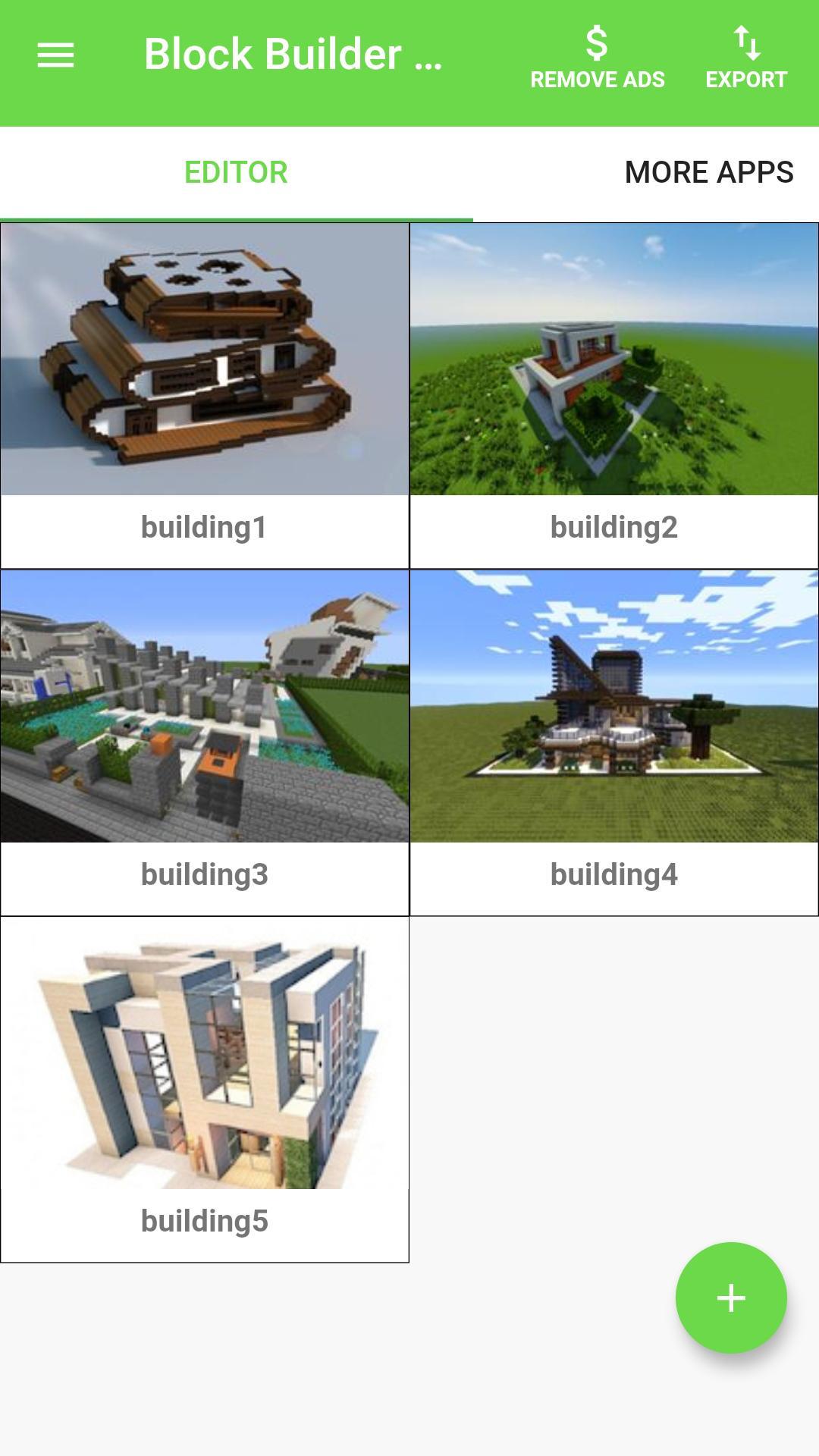 Structure Block Builder For Minecraft Pe For Android Apk Download