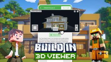 Multi Build: Building for MCPE постер