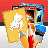 포켓몬 카드 만들기 앱: 나만의 포켓몬 카드 만들기