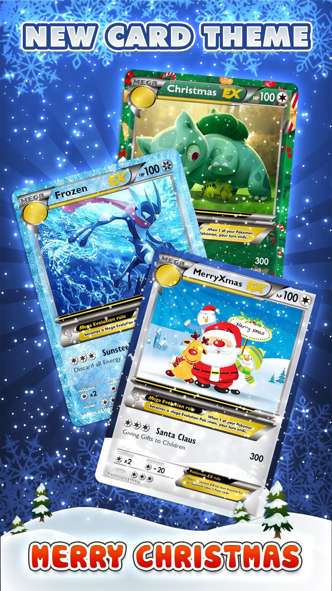 Card Maker For Pokemon For Android Apk Download