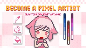 Pixel Maker plakat