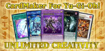 Card Maker for YugiOh