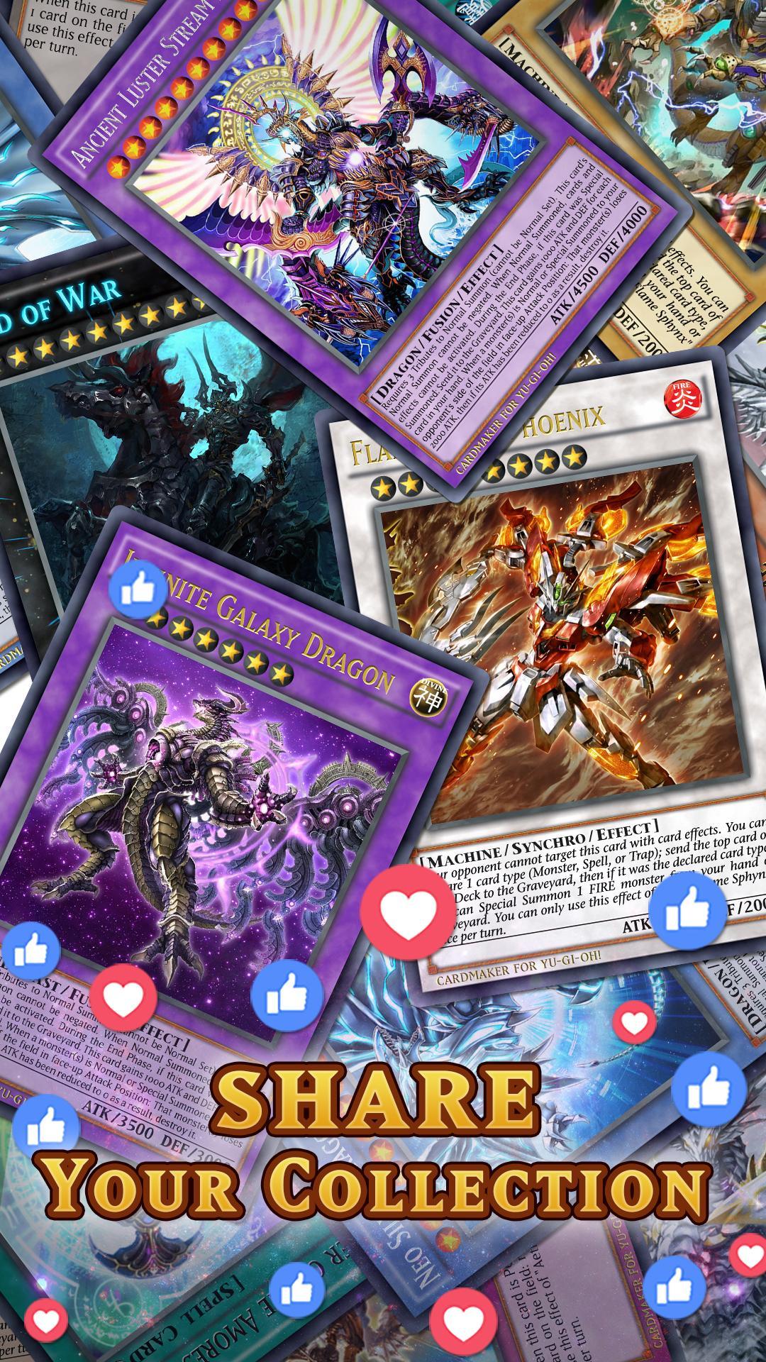 Card Maker for YugiOh for Android - APK Download
