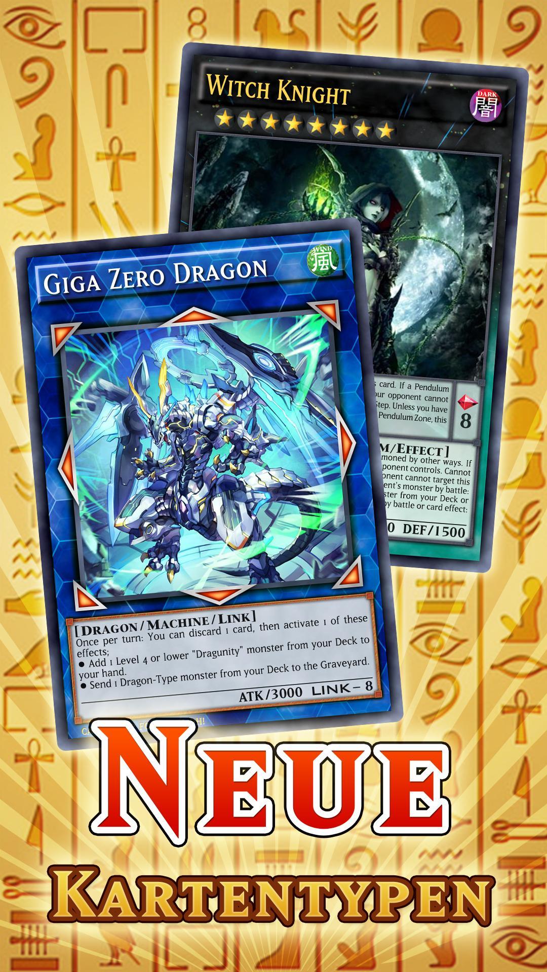 Card Maker for YugiOh für Android - APK herunterladen