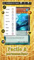 Card Maker for YugiOh captura de pantalla 1