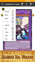 1 Schermata Card Maker for YugiOh