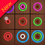 Color Rings Puzzle - Match 3