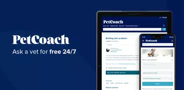 PetCoach Ask a vet online 24/7