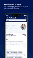 PetCoach تصوير الشاشة 3