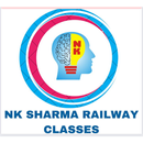 NK Sharma Railway Classes APK