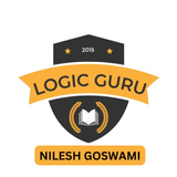 Nilesh goswami (LG) icon