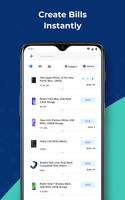Phone Shop - Billing App capture d'écran 1