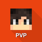 PVP Skins for Minecraft icône
