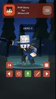 PVP Skins for Minecraft Screenshot 2