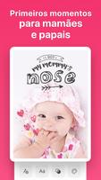 Baby Story Cartaz