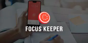 Pomodoro Timer - Focus Keeper