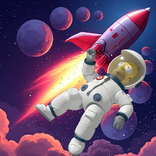 Galaxy Galaxia Simpson