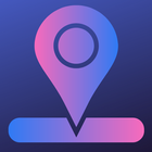 GPS palsu - Spoofer Lokasi ikon