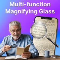 Magnifier: Magnifying Glass poster