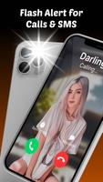 LED Flashlight - Flash Alert Ekran Görüntüsü 1