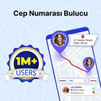 Numaradan konum bulma gönderen