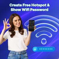 Wifi Password: Wifi Hotspot poster