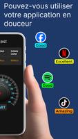 Wifi Hotspot - Speed Test capture d'écran 1