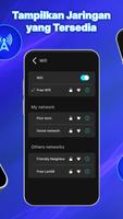 Hotspot Wifi - Tes Kecepatan screenshot 3
