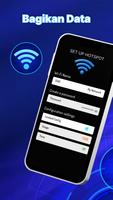 Hotspot Wifi - Tes Kecepatan screenshot 1