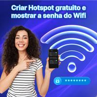 Wifi senha: Mostrar Senha Wifi Cartaz