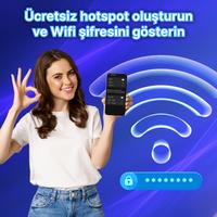 Wifi Password Wifi kilidini aç gönderen
